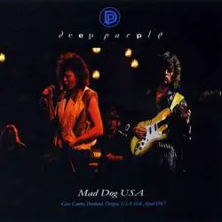 Deep Purple : Mad Dog USA